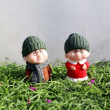 Miniature Couple L