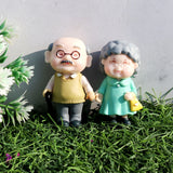 Miniature Couple N