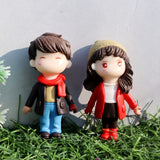 Miniature Couple C