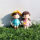 Miniature Couple S