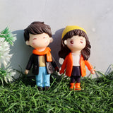 Miniature Couple C