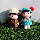 Miniature Couple G