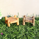 Miniature Garden Stools