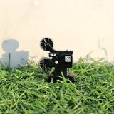 Miniature Rolling Camera