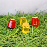 Miniature Jam Bottles Jars