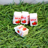 Miniature Flavored Milk