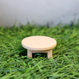 Miniature Round Table