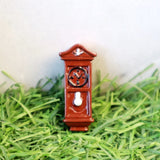 Miniature Vintage Wall Clock