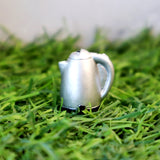 Miniature Silver Kettle