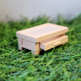 Miniature Drawer Table