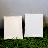 Miniature Frames Ornated D