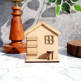 Miniature Hut Magnet Base with Stool