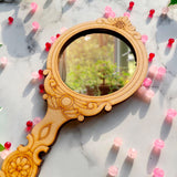 Rajwadi Hand Mirror Rupam