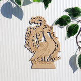 Rajwadi Cutout Motif Pre Mark Mehal