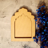 Rajwadi Mughal Jharokha Styled Shadow Box Pattern H