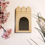 Mini Rajwadi Jharokha Mirrors Gavaksh set of 5