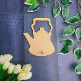 Victorian kettle Key Holder