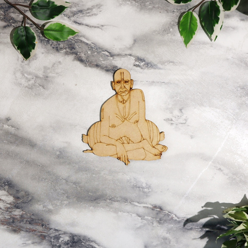 Shri Guru Samarth Ji Cutout