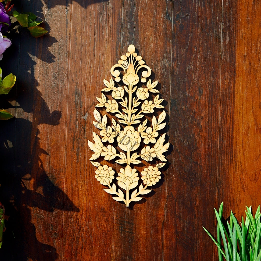 Rajwadi Cutout Motif Pre Mark Trupti