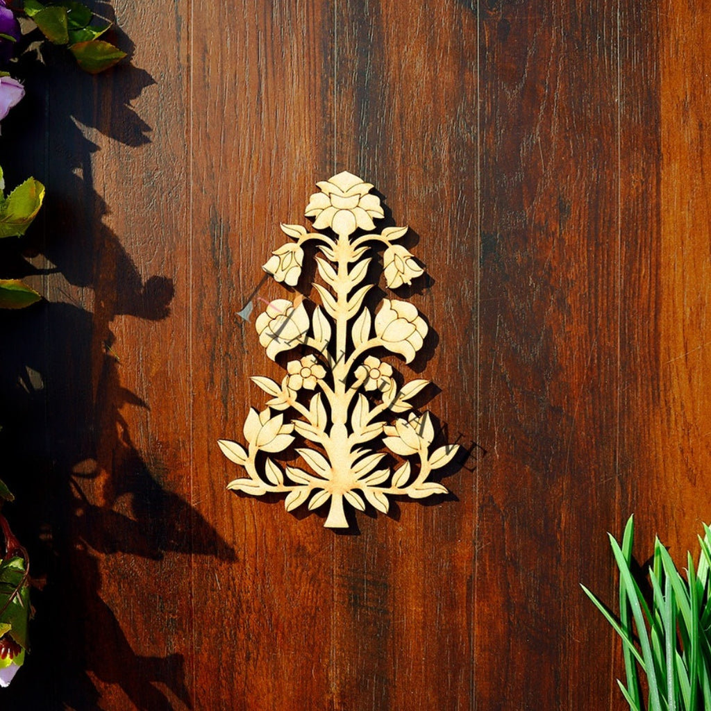 Rajwadi Cutout Motif Pre Mark Damyanti