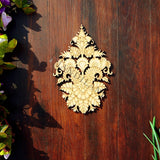 Rajwadi Cutout Motif Pre Mark Lavanya