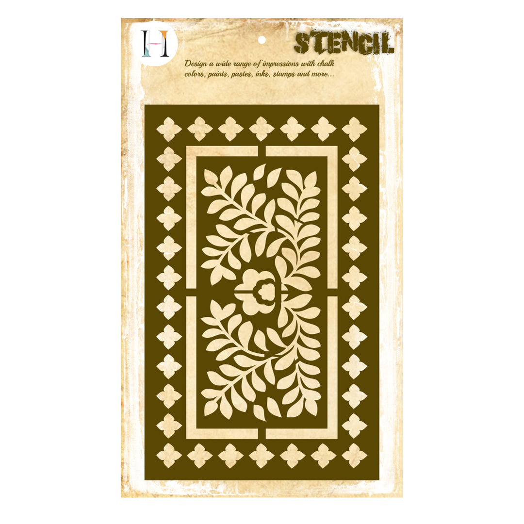 Inlay Templates Pattern Inlay Pattern Stencil A – Handilane