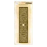 Inlay Pattern Stencil B