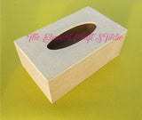 Tissue Box Rectangle