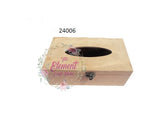 Tissue Holder or Tissue Box with Lock