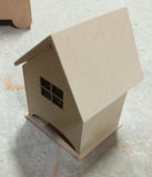 Hut Sanitary Pad Dispenser