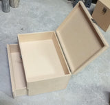 Magical Jewelry Box with One Drawer