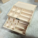 Multi Purpose Box with 14 Partition