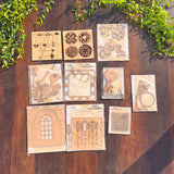 Cutouts Bundle 3