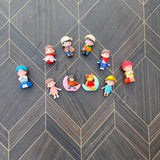 Cute Couple Miniature Bundle 1