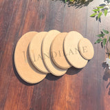 Oval Plank Bundle