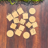 Coasters Set Bundle