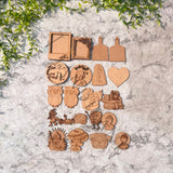 Fridge Magnet Bundle 1