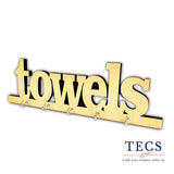 Towels Key Holder