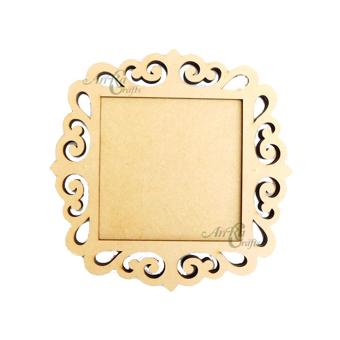 Cutwork Small Size Photo Frame