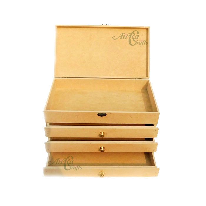 big wooden box online india