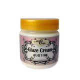 Clear Glaze Medium Cream 4 OZ