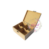Tea Chest or Dry Fruit Boxes