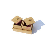 2 Nesting Boxes with Tray