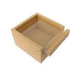 Small Acrylic Lid Box