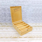 Bangle Box with 5 Rods