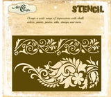 Stencil Design For Wood