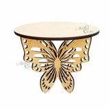 Butterfly Cutwork Table