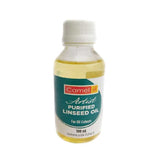 CAMEL ARTIST PURIFIED LINSEED OIL-100ML