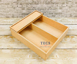 Cutlery Holder Box with Frame