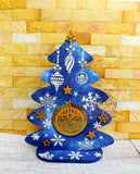Christmas Tree with Ornament 2